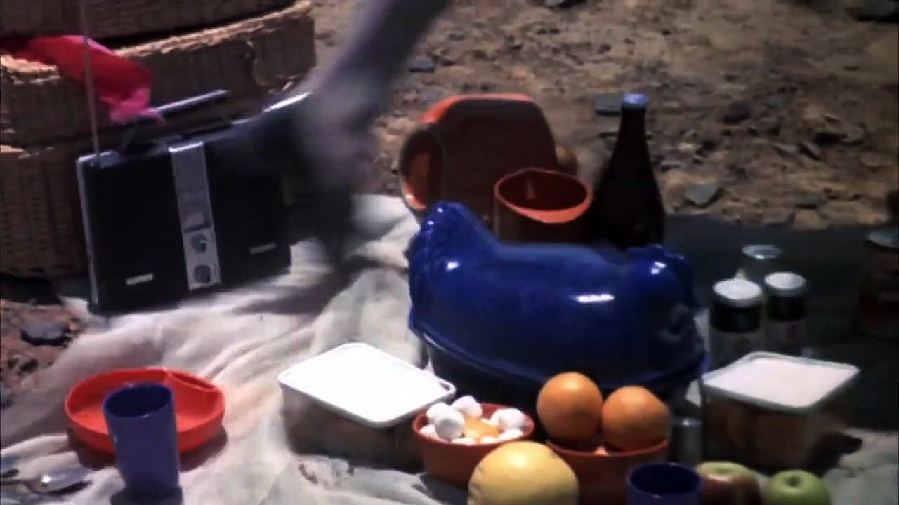 A Longa Caminhada Trailer Original