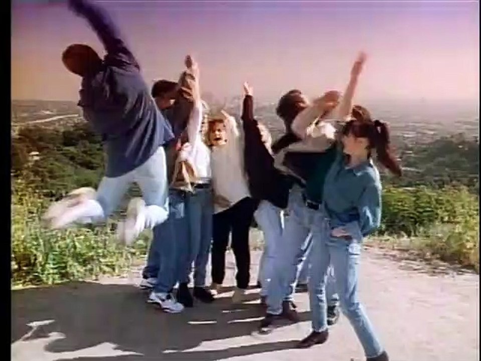 Sensacion de vivir. Beverly Hills, 90210 Clip VO