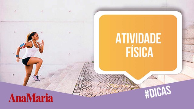 SAIBA COMO COLOCAR A ATIVIDADE FÍSICA EM SUA VIDA EM 2022!