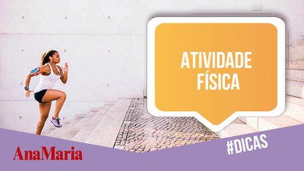 SAIBA COMO COLOCAR A ATIVIDADE FÍSICA EM SUA VIDA EM 2022!