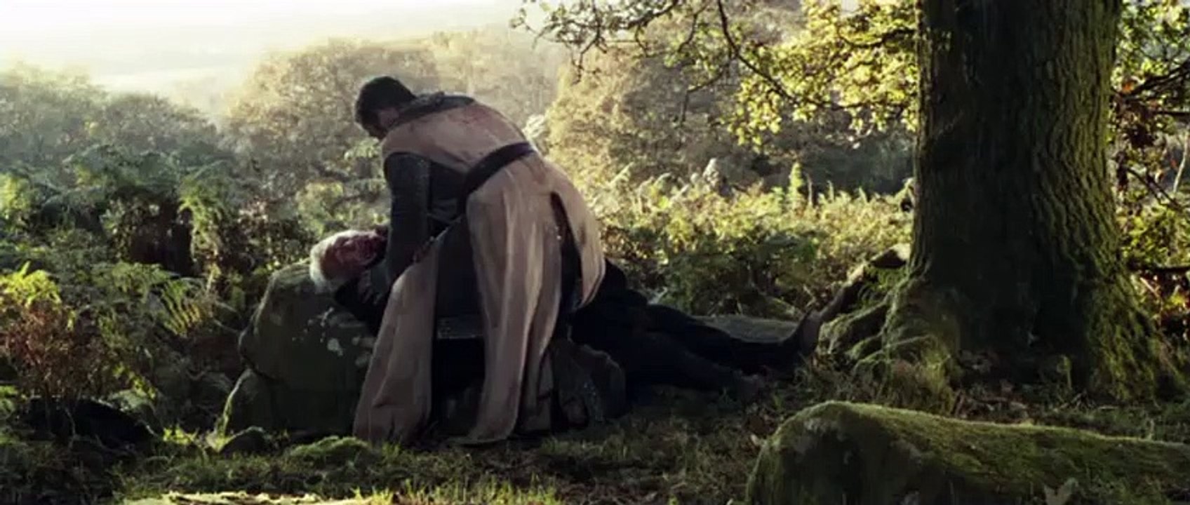 Sangue e Honra Trailer Original
