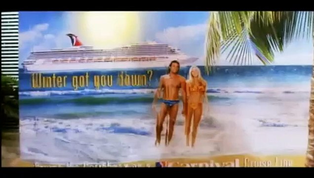 Una navidad de locos Tráiler (2) VO
