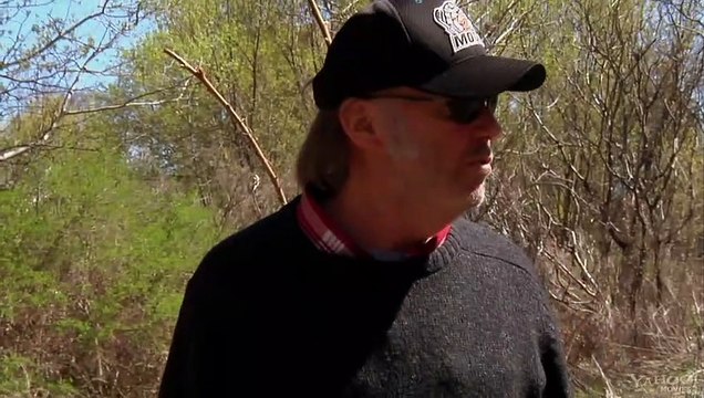 Neil Young Journeys Trailer Original