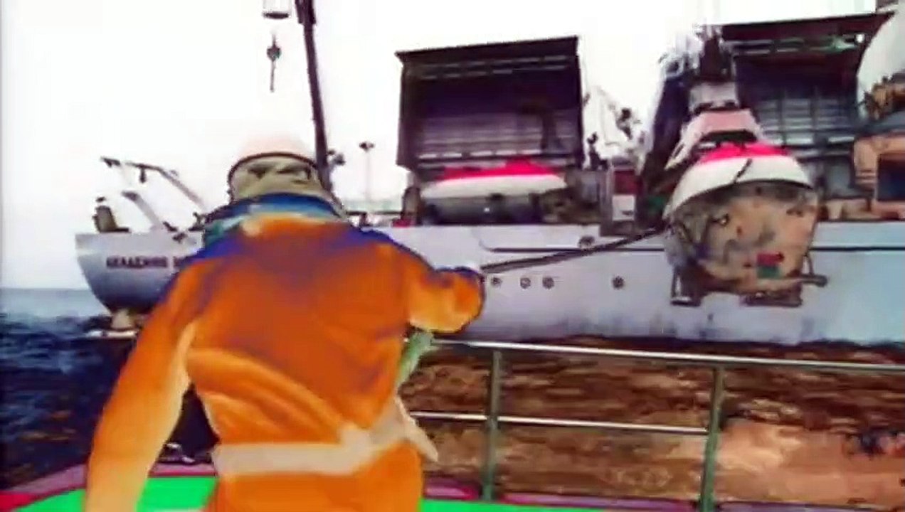 Misterios del Titanic Tráiler VO