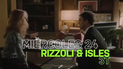 Rizzoli & Isles - season 3 Teaser