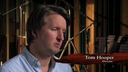 Os Miseráveis Making of (4) Original