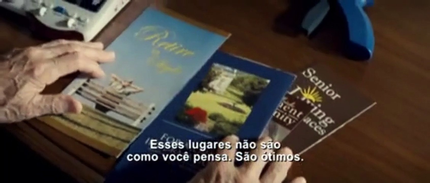 Gran Torino Trailer Legendado