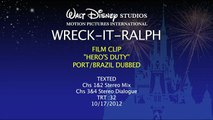 Detona Ralph clip (2) Dublado
