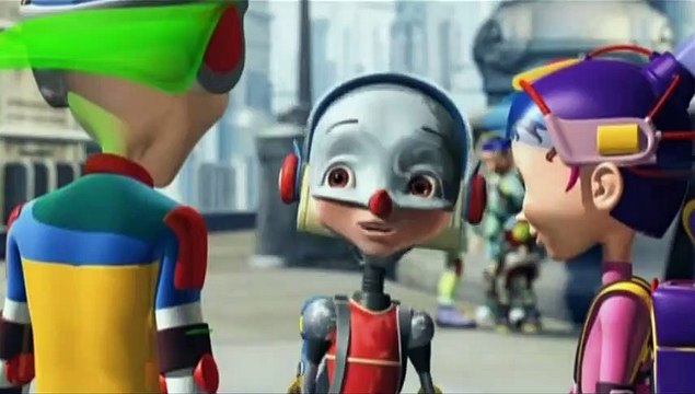 P3K: Pinocho 3000 Tráiler