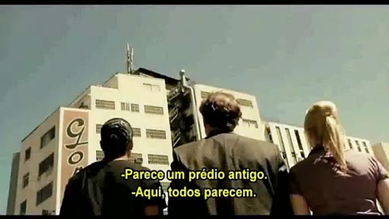 Apartamento 143 Trailer Legendado