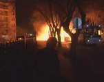 At least 28 dead in Ankara blast targeting military