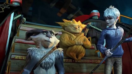 A Origem dos Guardiões clip (5) Dublado