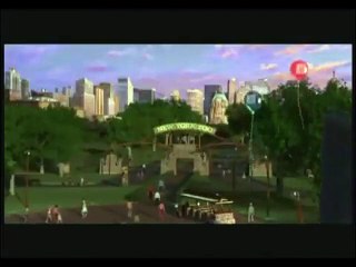 Salvaje (The Wild) Tráiler