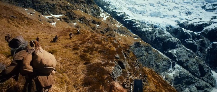 El Hobbit: Un viaje inesperado Tráiler