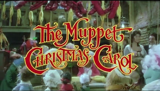 O Conto de Natal dos Muppets Trailer Original