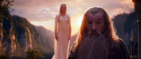 El Hobbit: Un viaje inesperado Tráiler VO