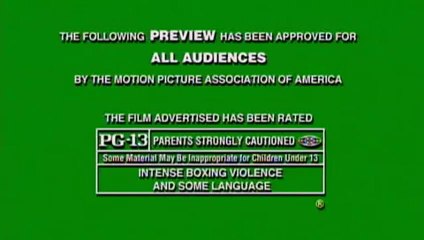 Cinderella Man. El hombre que no se dejó tumbar Tráiler VO