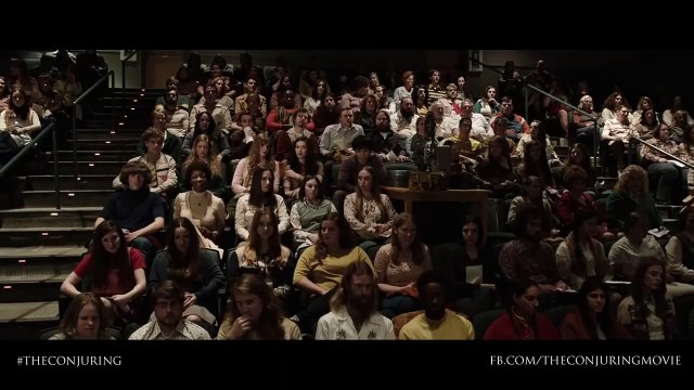 Invocação do Mal Trailer (4) Original