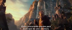 O Hobbit: Uma Jornada Inesperada Teaser (5) Legendado