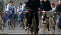 La bicicleta de Pekín Tráiler