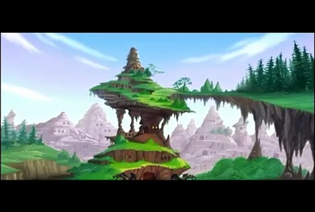 Dragon Hill. La colina del dragón Tráiler VO