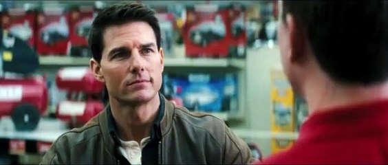 Jack Reacher - O Último Tiro Teaser (2) Original