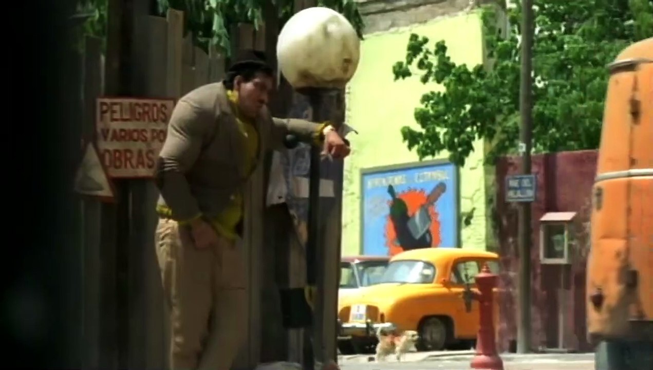 La gran aventura de Mortadelo y Filemón Tráiler