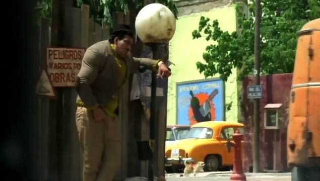 La gran aventura de Mortadelo y Filemón Tráiler