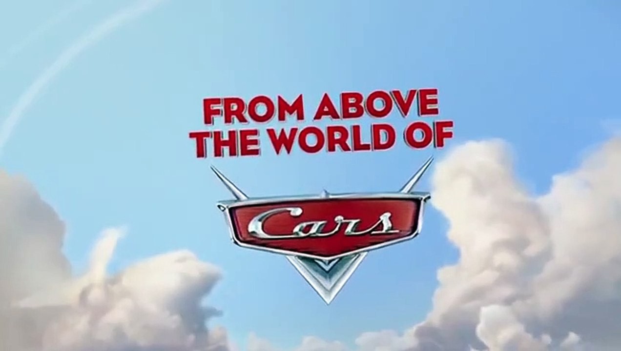 Aviões Trailer Original