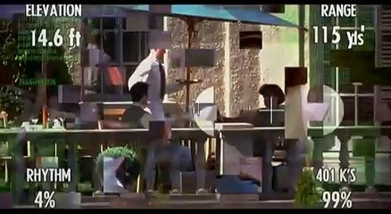 Undercover Brother (El "hermano" secreto) Tráiler VO