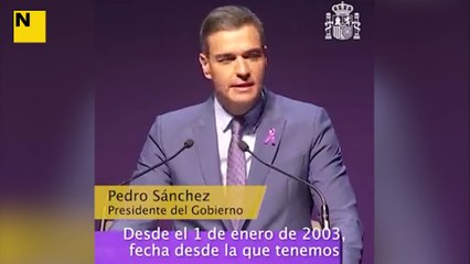 Sánchez subratlla la importància del 8-M: "En aquesta lluita ens ho juguem tot"