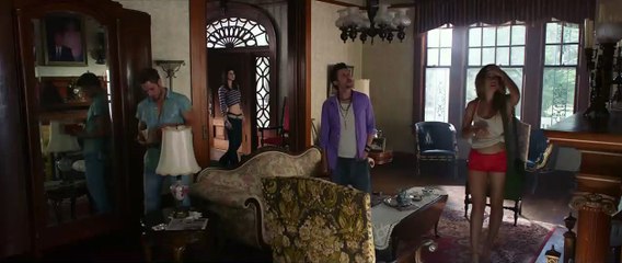 O Massacre da Serra Elétrica 3D - A Lenda Continua Teaser (2) Original