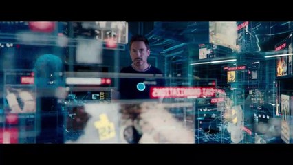 Homem de Ferro 3 Making of Original