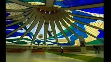 Oscar Niemeyer: O Arquiteto do Século Trailer Dublado