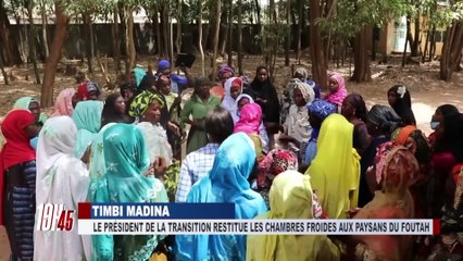 JT 19h45 DU DIM 06  2022