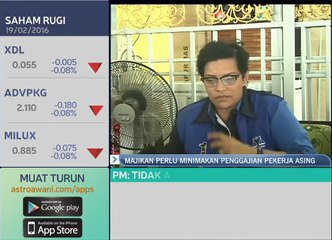 Majikan perlu minimakan penggajian pekerja asing