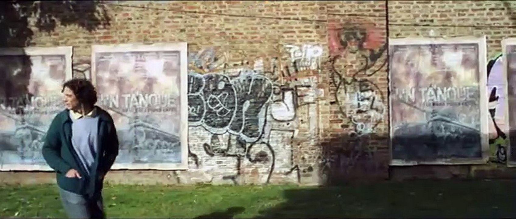El Vagoneta en el Mundo del Cine Trailer Original