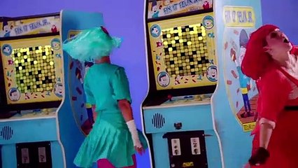 video clip 1 - Inglês