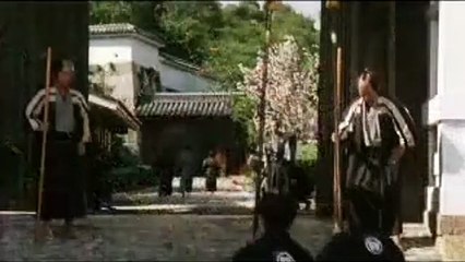 The hidden blade Tráiler VO