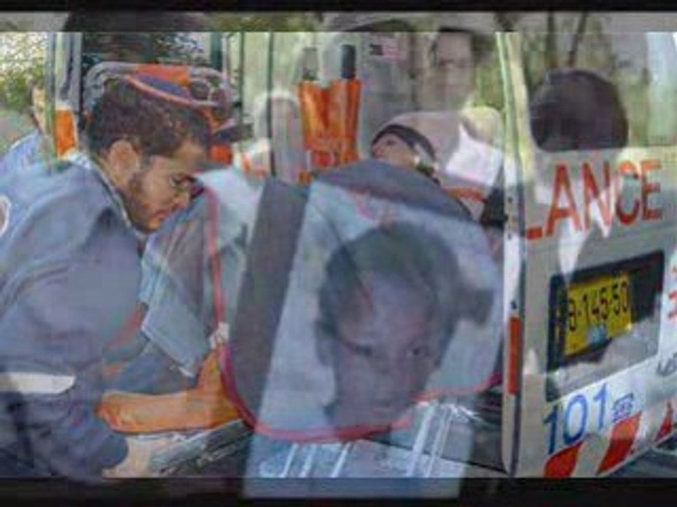 Save the city of Sderot in Israel