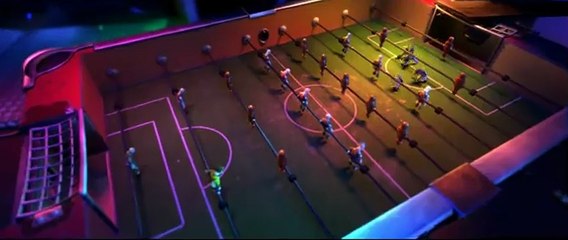 Um Time Show de Bola Teaser Original