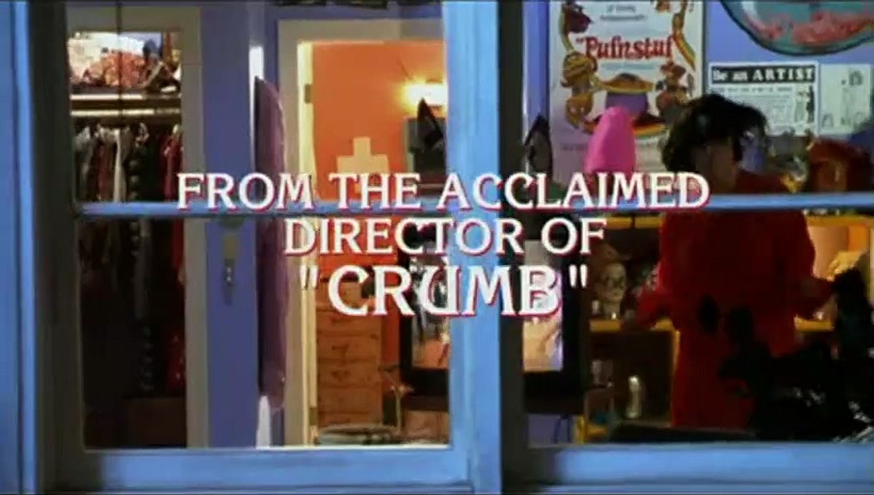 Ghost World Tráiler VO