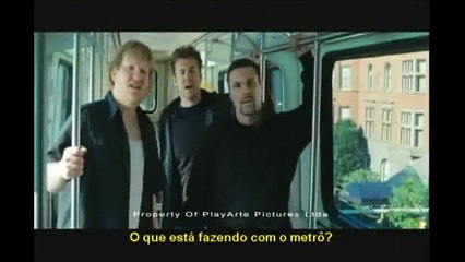 A Sombra Do Inimigo clip (8) Legendado