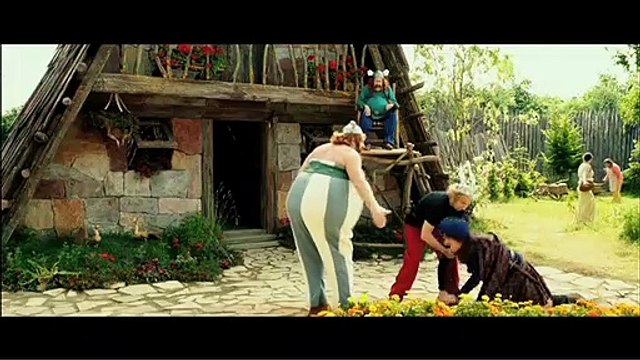 Astérix y Obélix: Al servicio de su majestad Tráiler