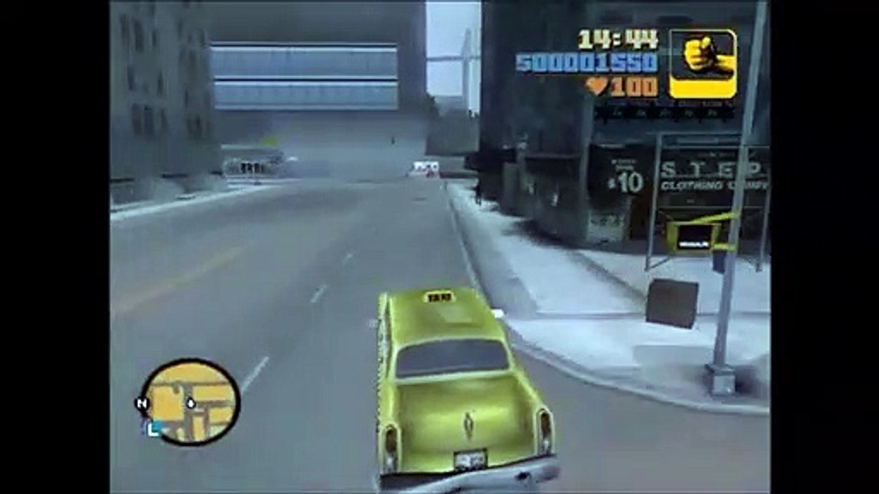 20° Aniversario de GTA (2017) (Parte 2/3) | Jose Sala