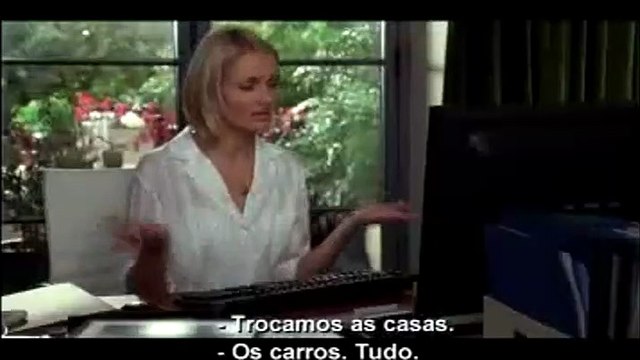 O Amor Não Tira Férias Trailer Legendado