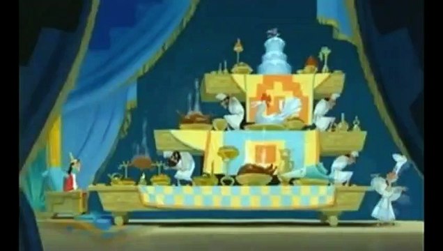 El emperador y sus locuras Tráiler