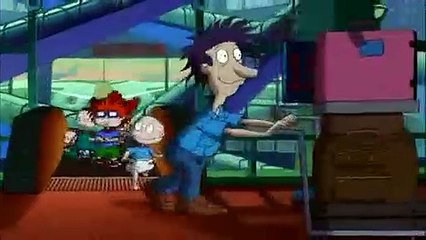 Rugrats en París: La película Tráiler VO