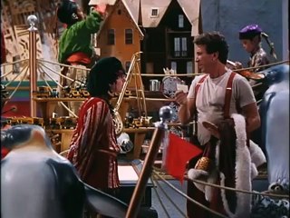 Meu Papai é Noel Trailer Original