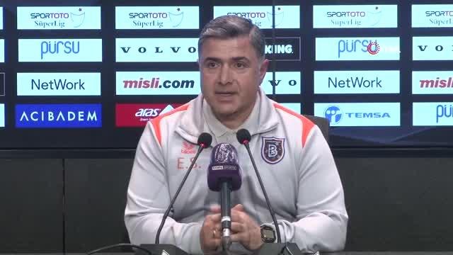 Erdinç Sözer: Hedefimiz galibiyetti ama bulamadık